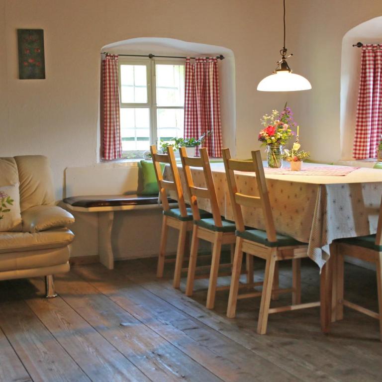 Ferienhaus Eckstoa - Ferienhaus - 8