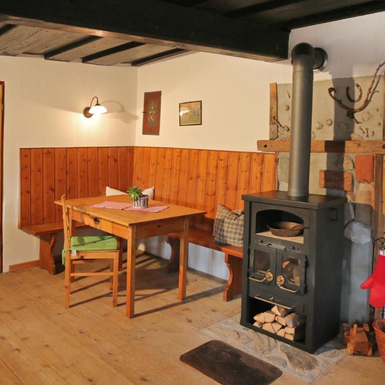 Ferienhaus Eckstoa - Ferienhaus - 9
