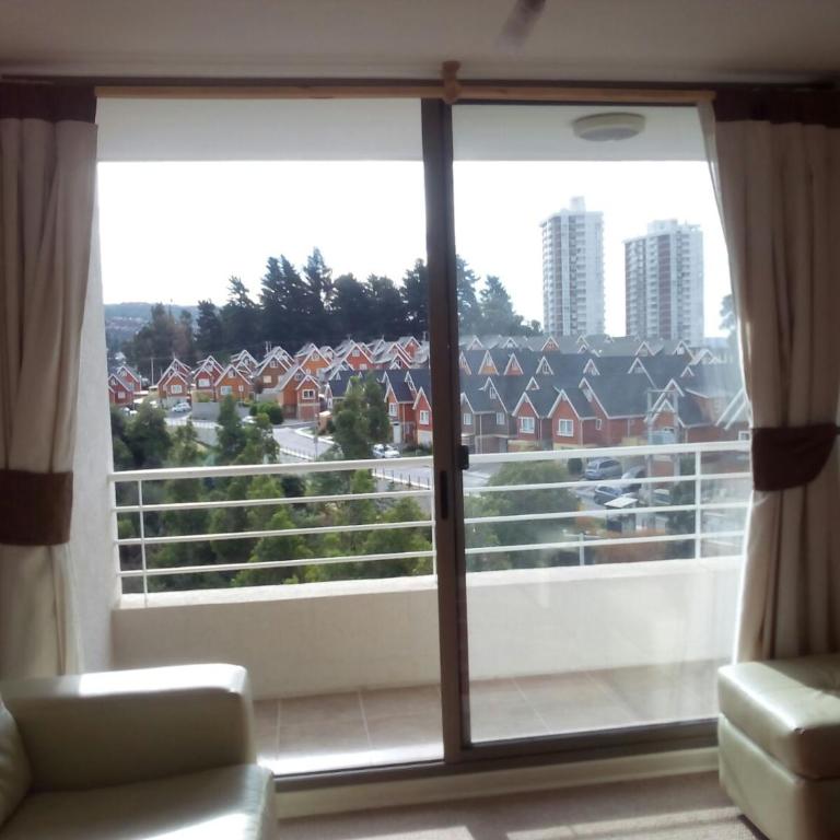 Departamento Navio San Martin - Apartamento de 3 dormitorios - 35