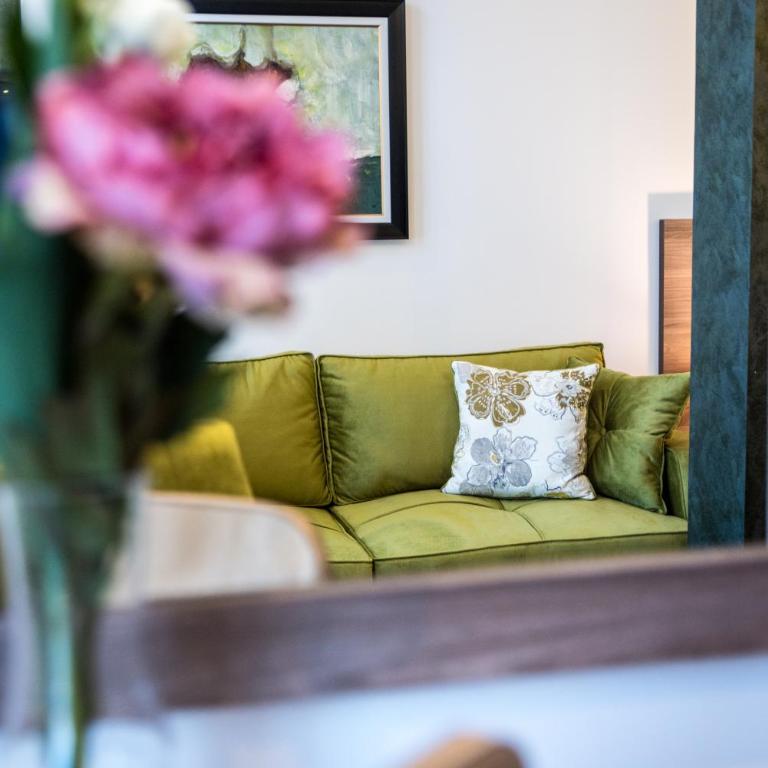 Boutique Hotel "Salina" - Deluxe King Suite - 4