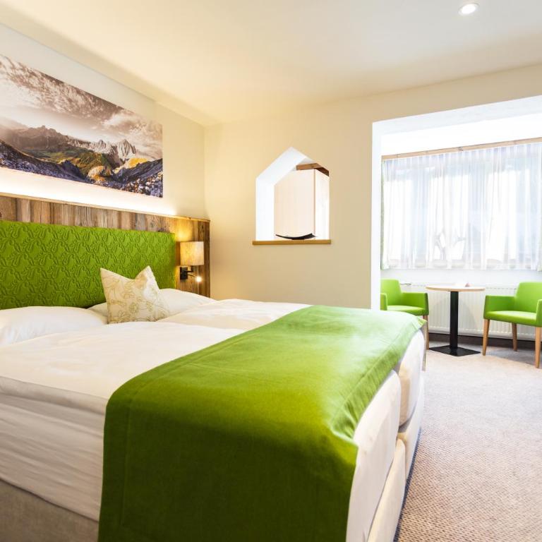 Alpenhotel Wurzer - Double Room - 1