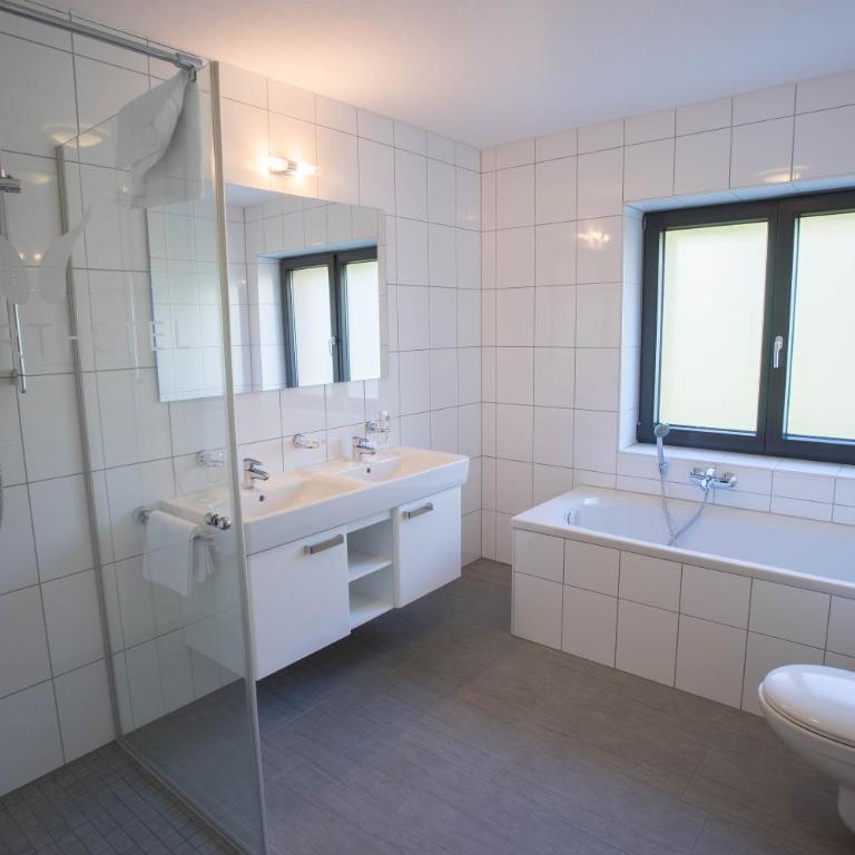 Appart Gastauer - Apartment mit Dusche - 1