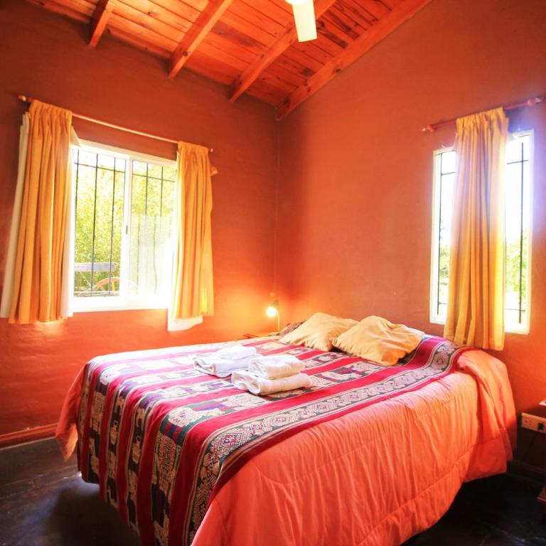 Cabañas Atardeceres - One-Bedroom Bungalow - 11