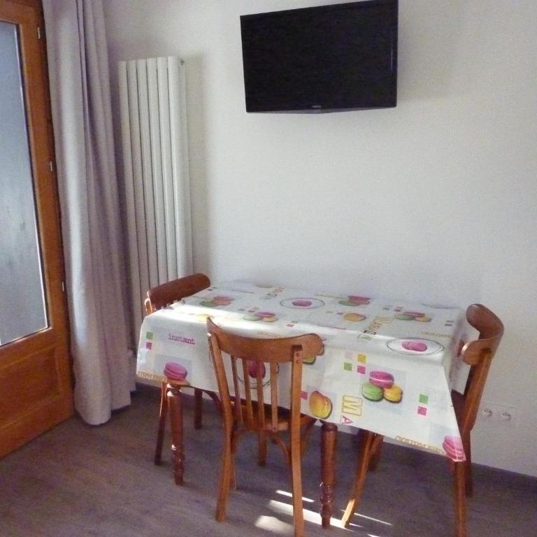Chalet Le Starfu - Appartement 1 Chambre - 7