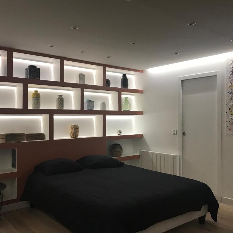 Appartements Haussman Lafayettes - Appartement Deluxe - 11
