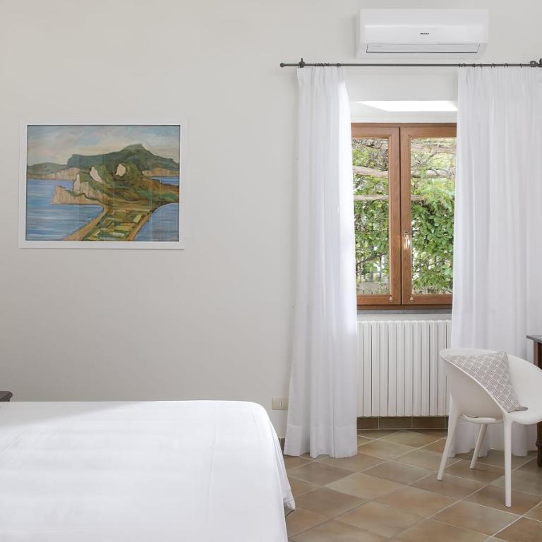 Villa Caprile - Appartamento con Vista Giardino - 12