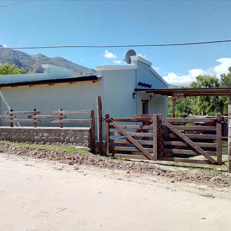 Cabañas Wasi Mayu - Casa con 1 dormitorio - 3