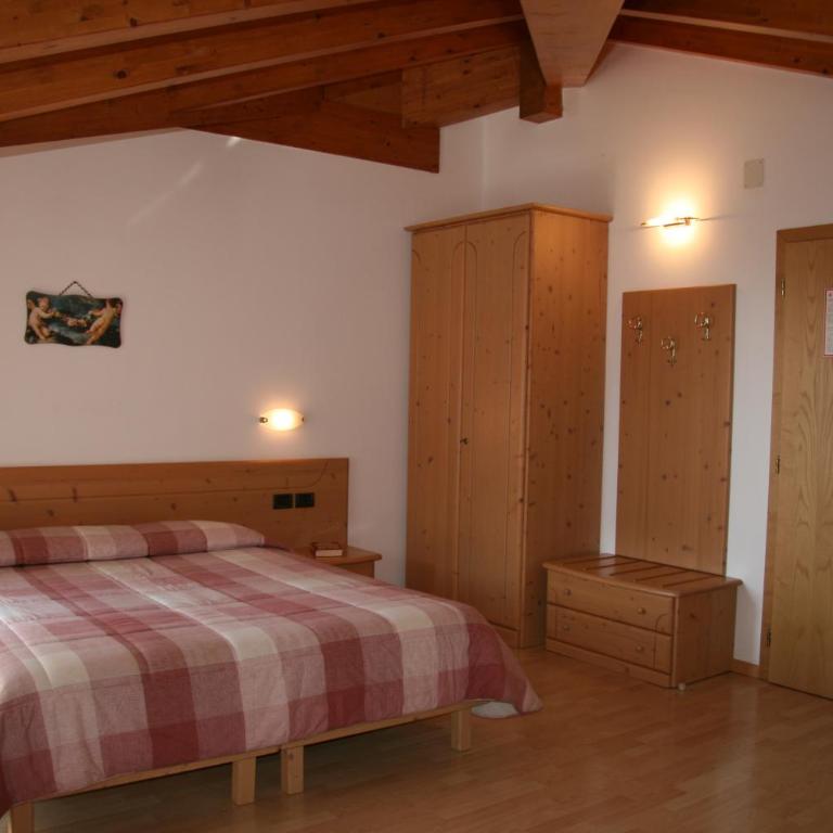 Dolomiti Hotel Olimpia - Habitación Doble con balcón - 1 o 2 camas - 5