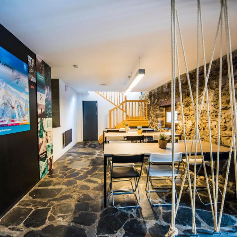 Mountain Hostel Tarter - Chalet - 19