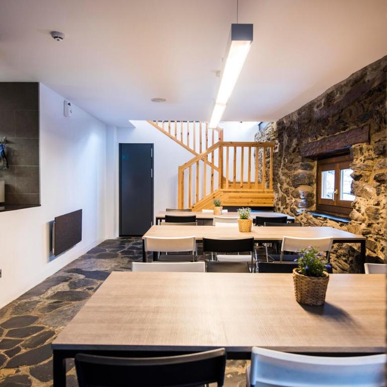 Mountain Hostel Tarter - Chalet - 22