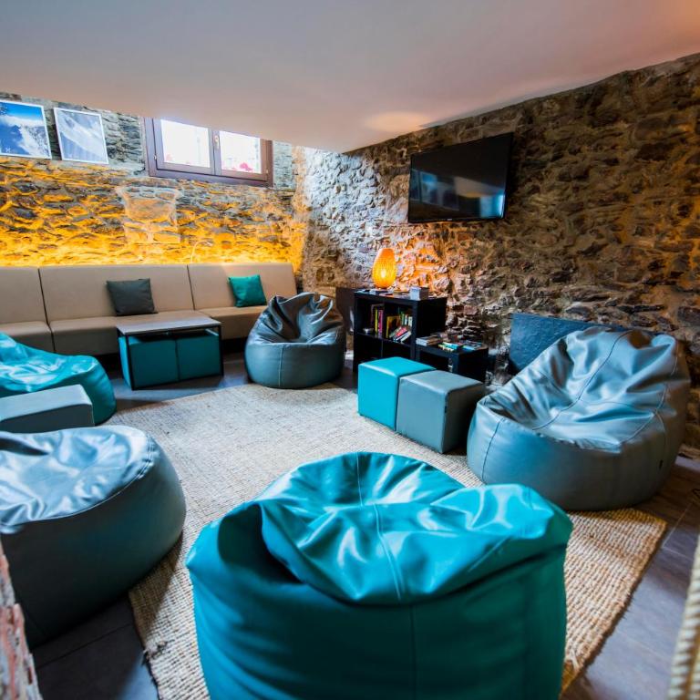 Mountain Hostel Tarter - Chalet - 7