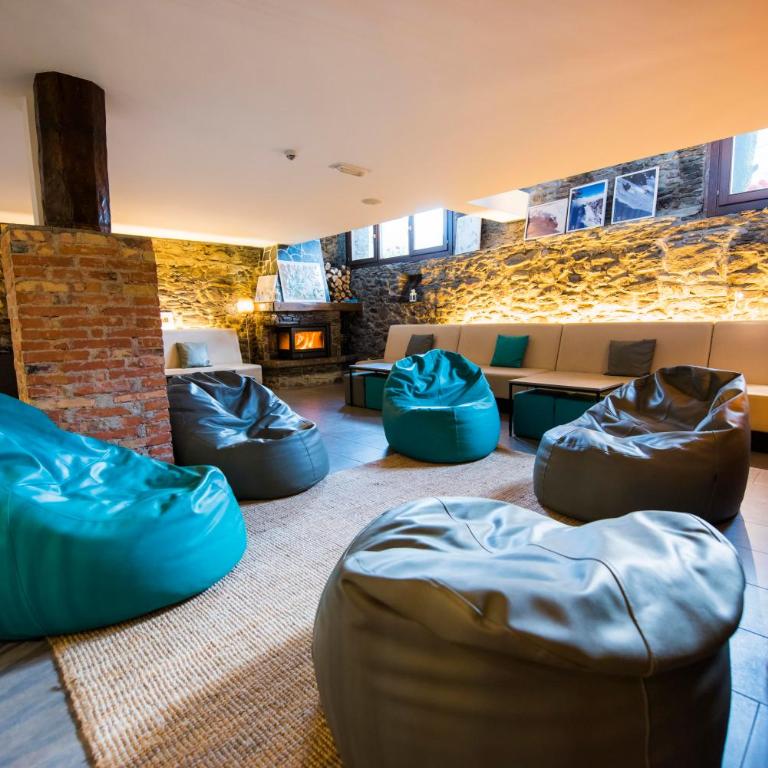 Mountain Hostel Tarter - Chalet - 10