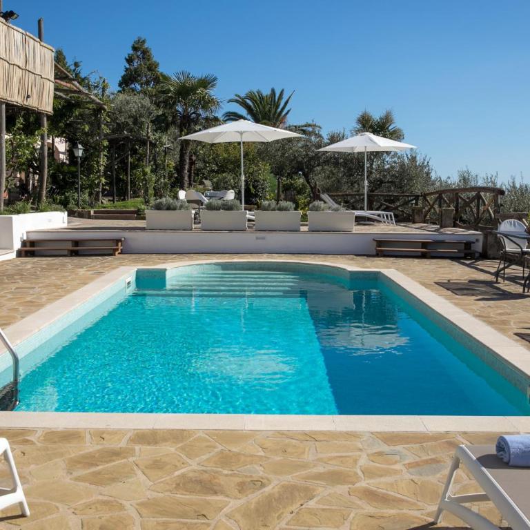 Villa Caprile - Villa - 22