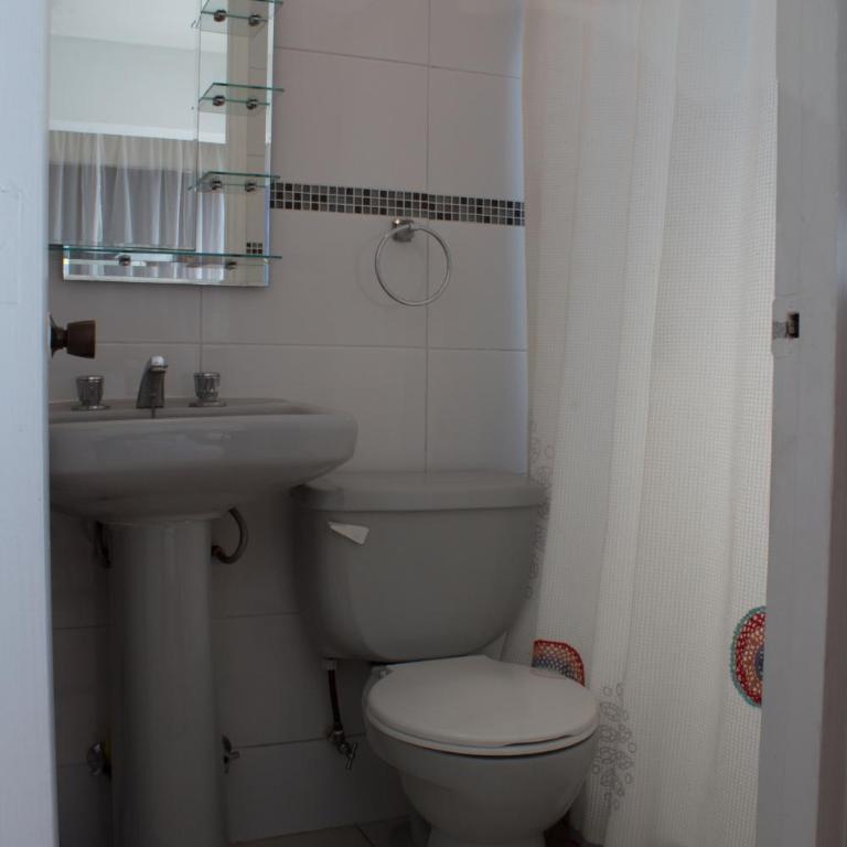 Apartamento Viña del Mar Agua Santa - Three-Bedroom Apartment - 20