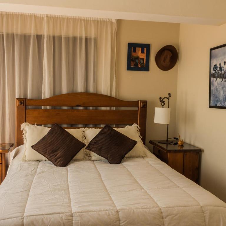 Apartamento Viña del Mar Agua Santa - Three-Bedroom Apartment - 10