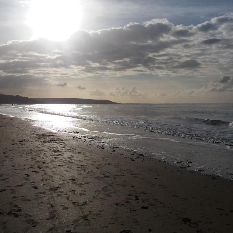 Un petit nid en face de la mer à Deauville - Monolocale con Vista Mare - 20