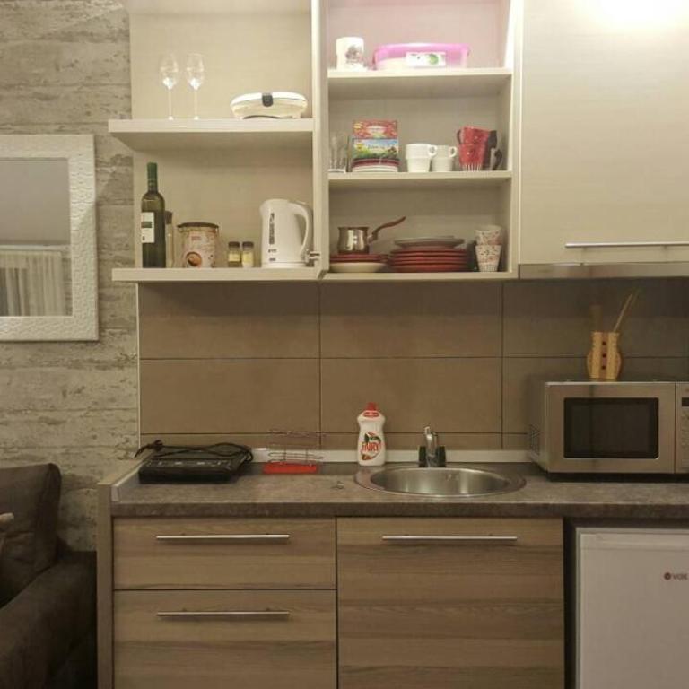 K23 apartment Milmari - Studio Apartment - 13