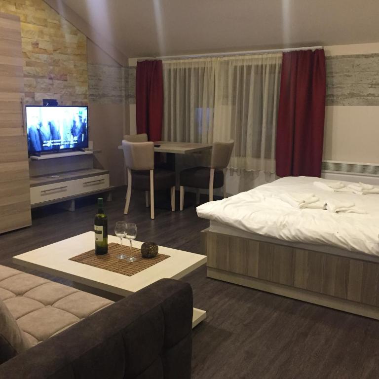 K23 apartment Milmari - Studio Apartment - 16