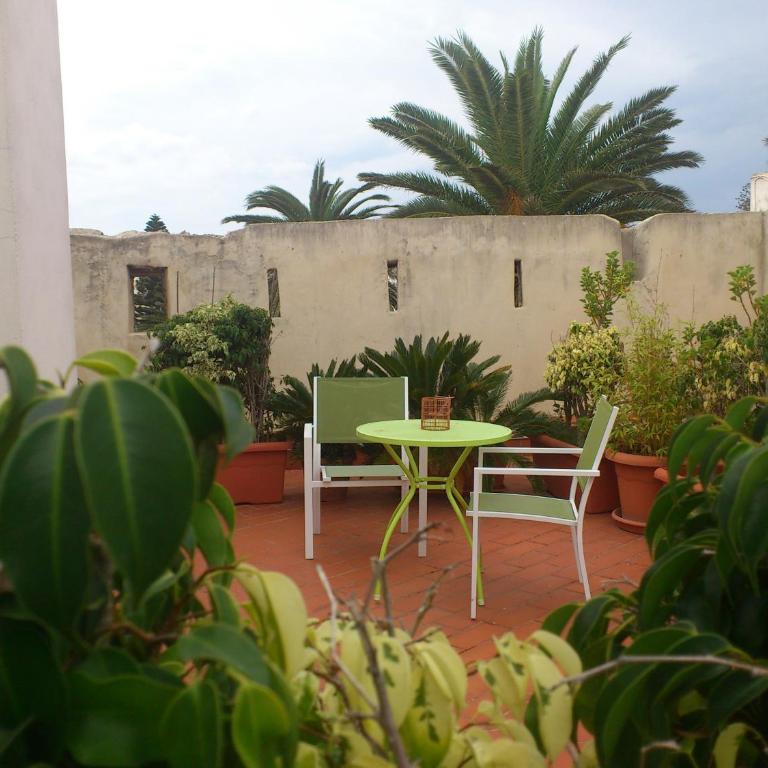 Alameda Hostal Boutique - Habitación Doble con terraza - 1 o 2 camas - 7