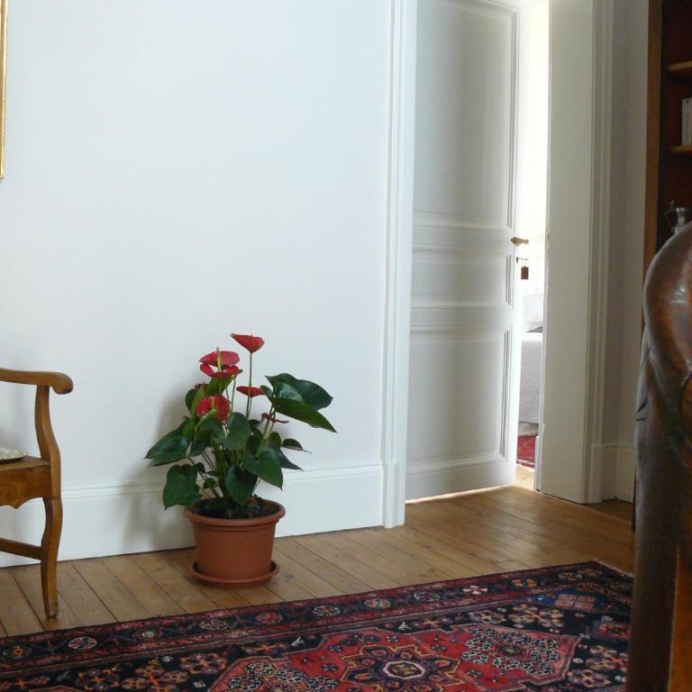 La Maison de Saumur - Chambre Double Deluxe - 5