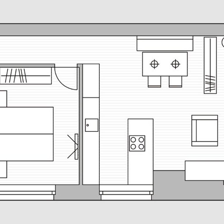Pension Alpenfluh - Familienapartment - Nebengebäude - 10