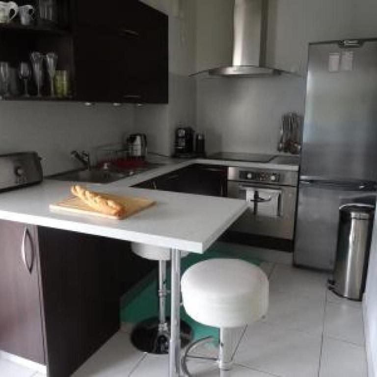Modern one bedroomed apartment just off the Cannes Seafront with a terrace and pool access 1753 - Appartement 1 Chambre - 7