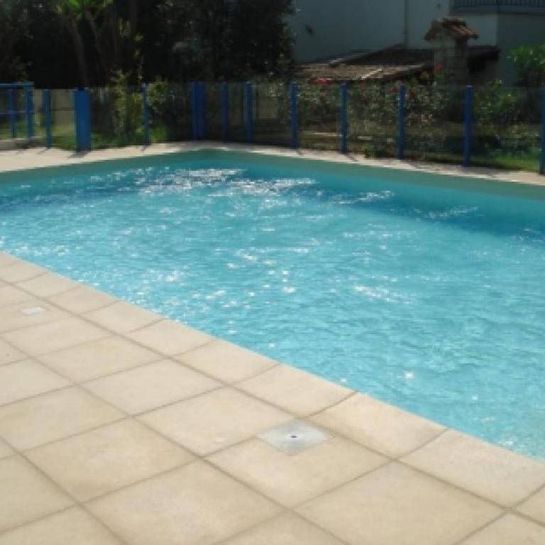 Modern one bedroomed apartment just off the Cannes Seafront with a terrace and pool access 1753 - Appartement 1 Chambre - 19