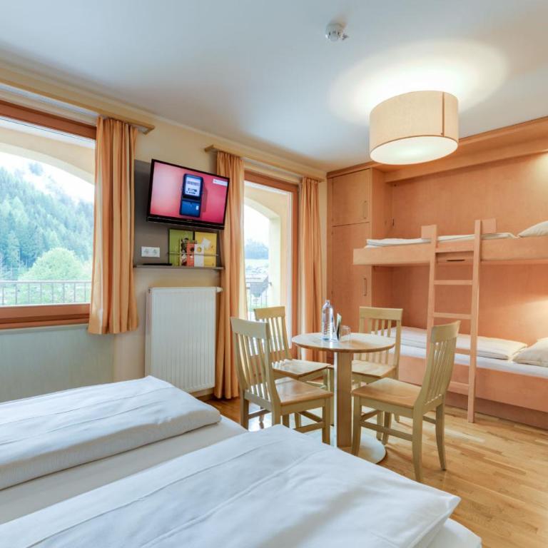 JUFA Hotel Veitsch - Vierbettzimmer - 4