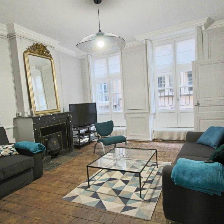 Appartement Saint Jean - Appartement 1 Chambre - 20