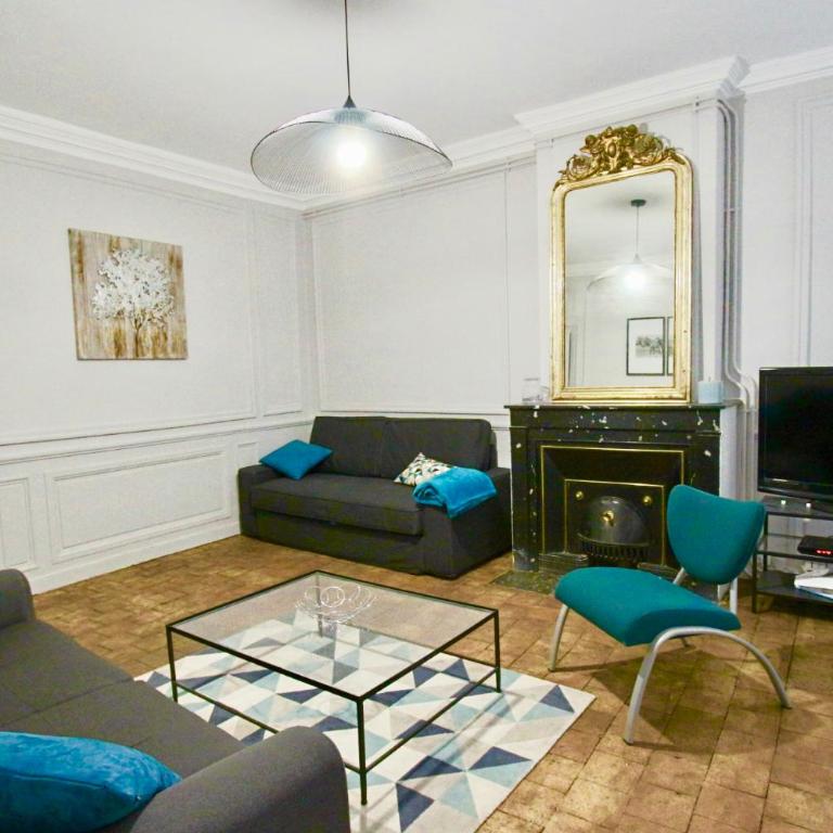 Appartement Saint Jean - Appartement 1 Chambre - 21