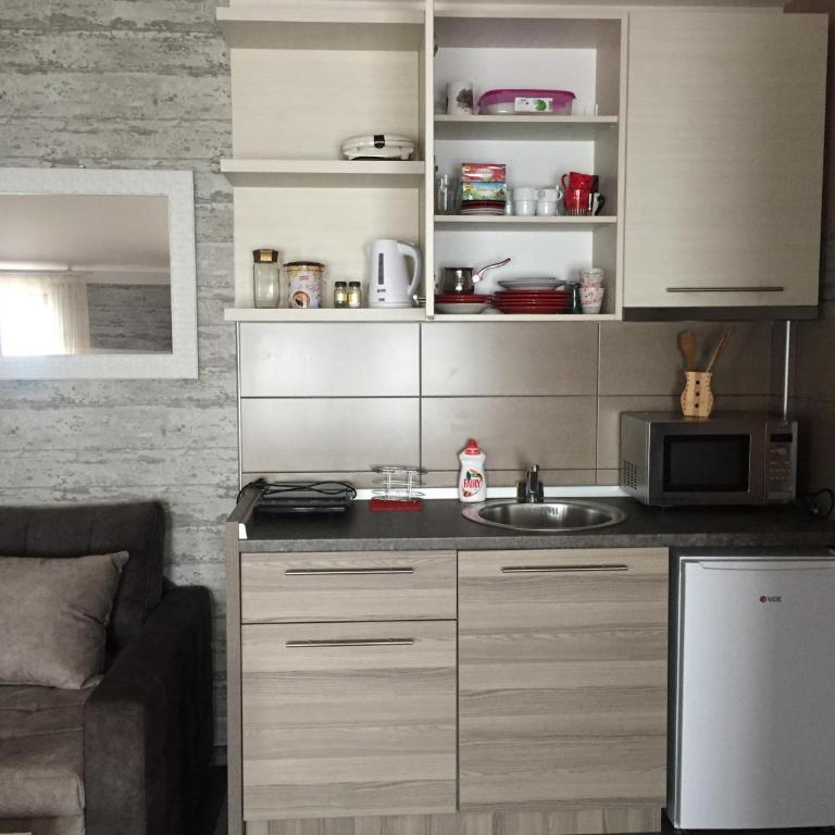 K23 apartment Milmari - Studio Apartment - 10