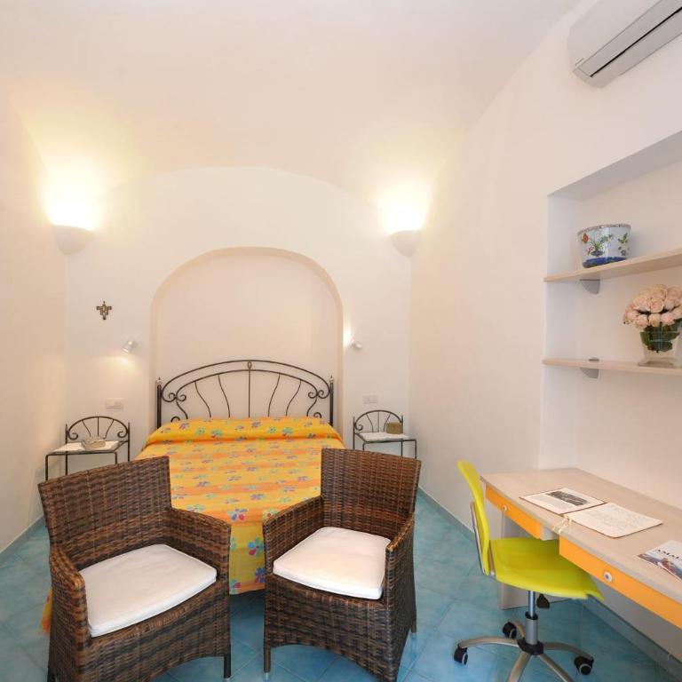 Relais San Basilio Convento - Appartamento con 1 Camera da Letto e Terrazza - 3