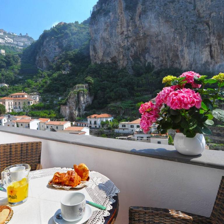 Relais San Basilio Convento - Appartamento con 1 Camera da Letto e Terrazza - 6
