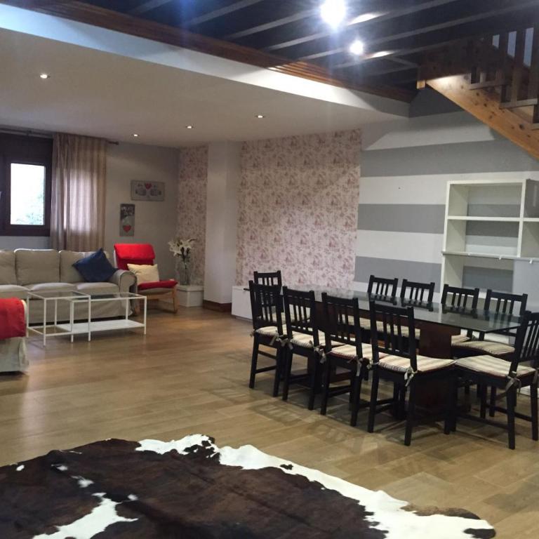 Apartamento de Lujo Av. Barber - Apartamento de 5 dormitorios - 1