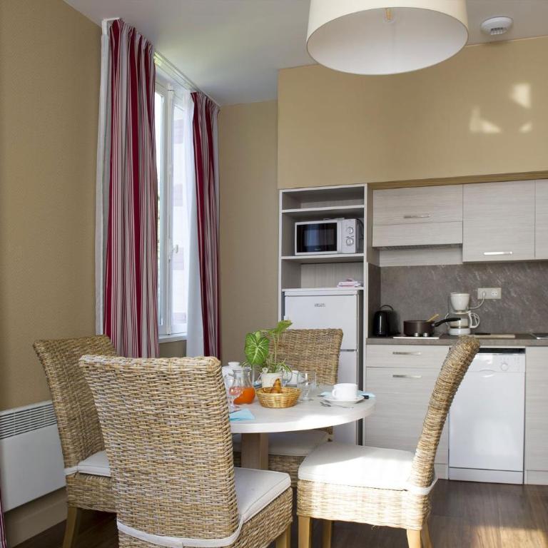 Résidence de Tourisme Vacances Bleues Villa Regina - Studio - 5