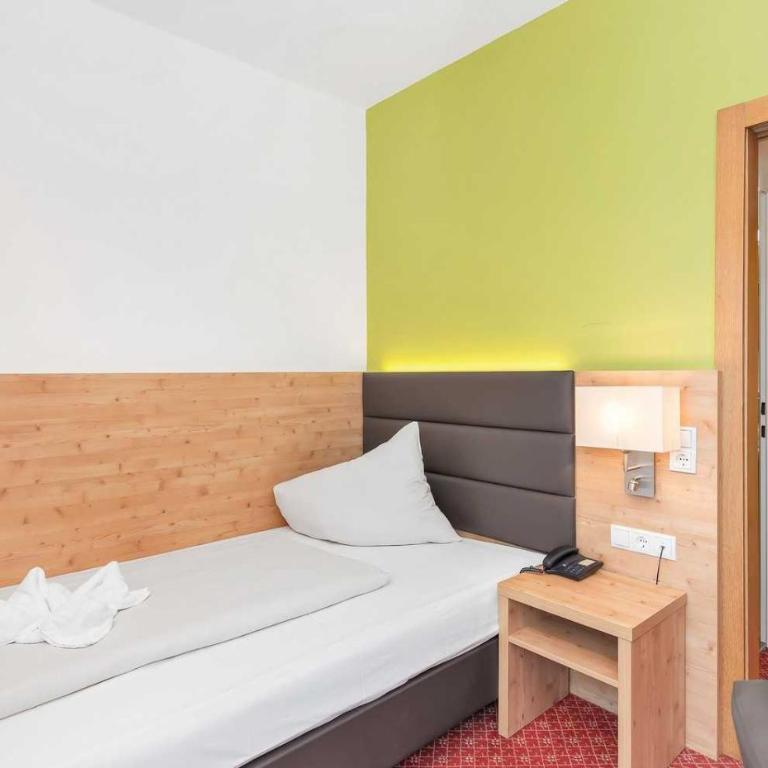 Hotel Rössl-Dependance Neue Post - Einzelzimmer - 1