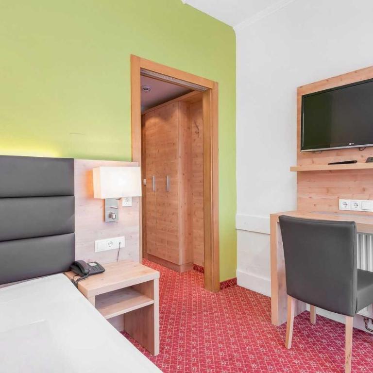 Hotel Rössl-Dependance Neue Post - Doppelzimmer - 4