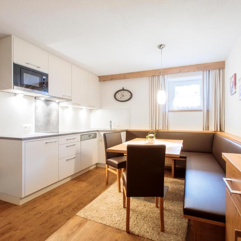 Apart Madeleine Superior inklusive Summercard - Comfort Apartment mit 2 Schlafzimmern – Souterrain - 3