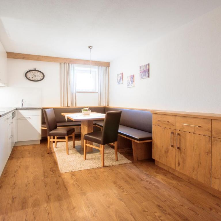 Apart Madeleine Superior inklusive Summercard - Comfort Apartment mit 2 Schlafzimmern – Souterrain - 4