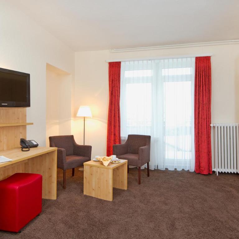 Central Apartments Davos - Apartment mit 1 Zimmer - 4