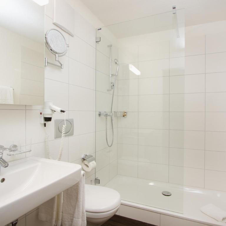 Central Apartments Davos - Apartment mit 1 Zimmer - 5