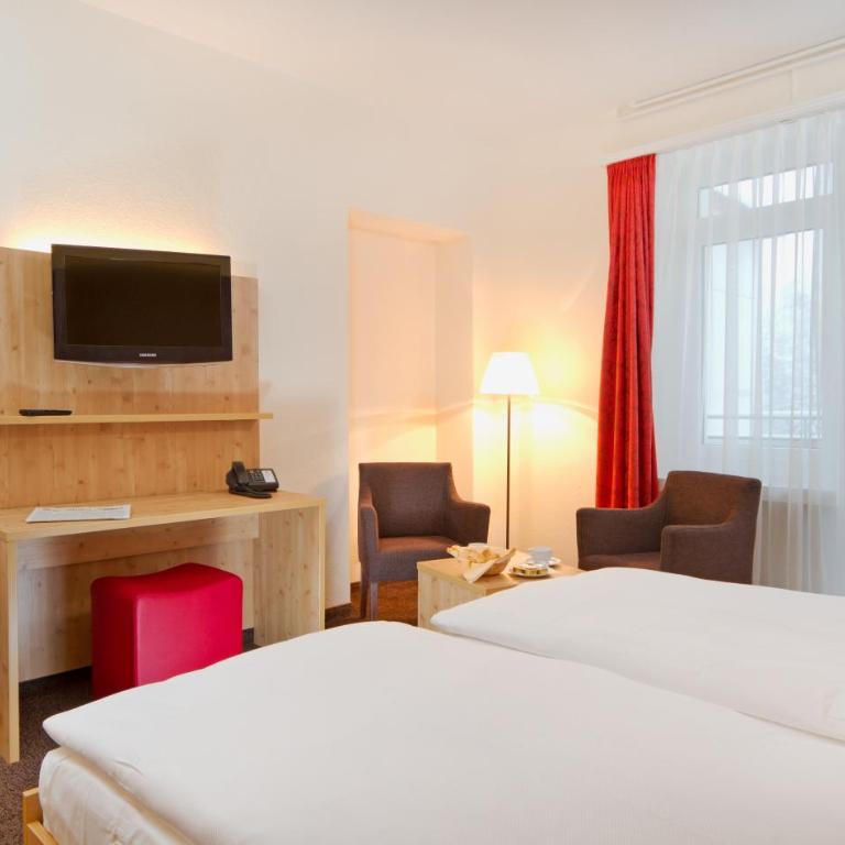 Central Apartments Davos - Apartment mit 1 Zimmer - 6