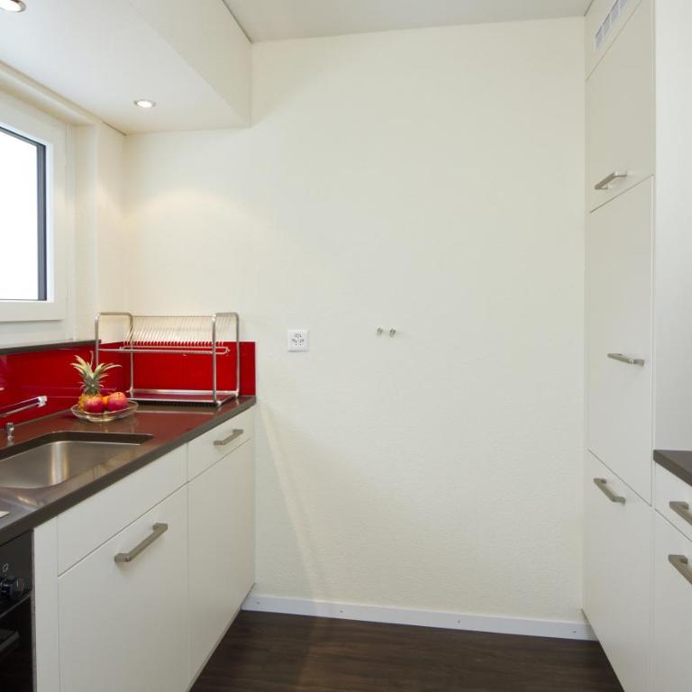 Central Apartments Davos - Apartment mit 3 Zimmern - 8