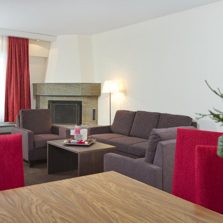 Central Apartments Davos - Apartment mit 3 Zimmern - 2
