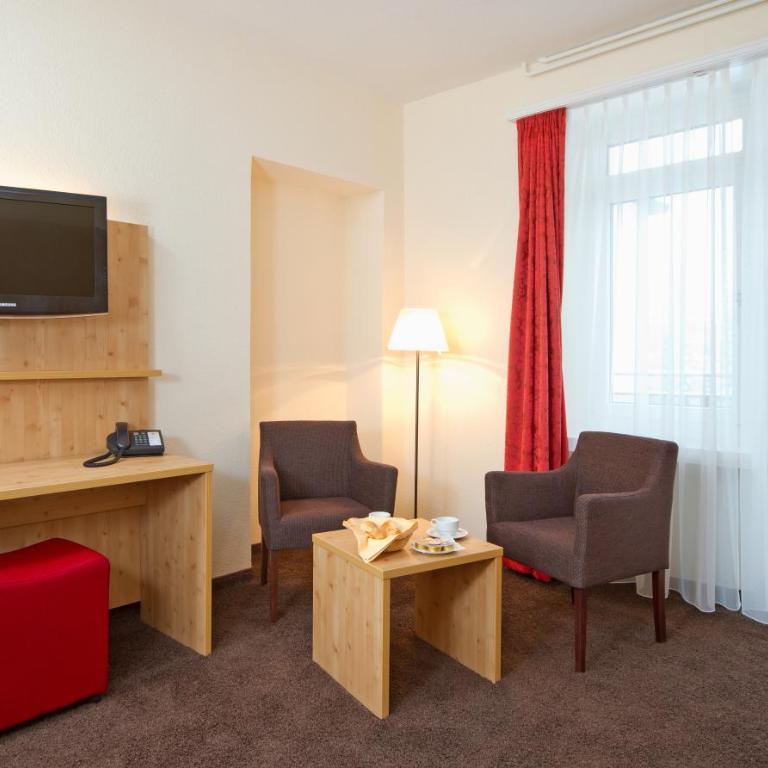 Central Apartments Davos - Apartment mit 1 Zimmer - 3