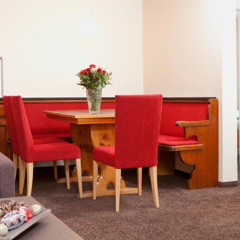 Central Apartments Davos - Apartment mit 3 Zimmern - 10