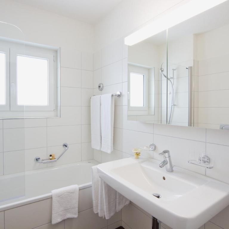 Central Apartments Davos - Apartment mit 3 Zimmern - 5