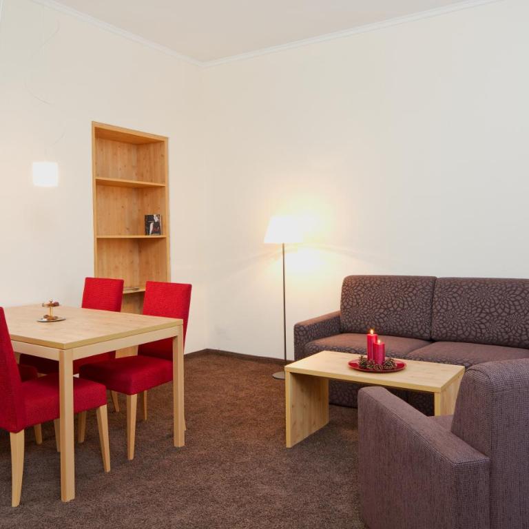 Central Apartments Davos - Apartment mit 2 Zimmern - 7