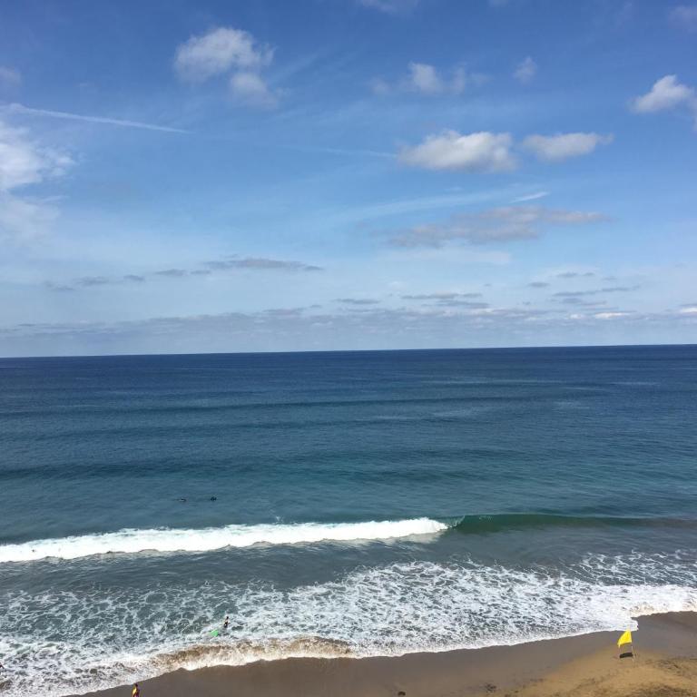 Numancia1- 4B - Apartamento con vistas al mar - 68