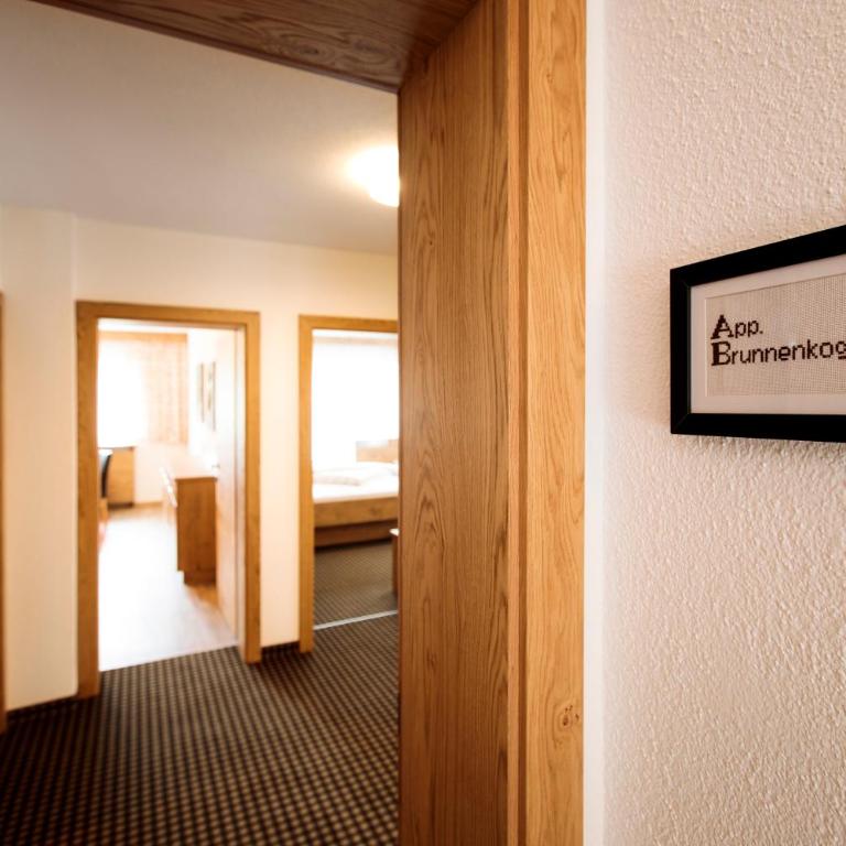 Apart Madeleine Superior inklusive Summercard - Comfort Apartment mit 2 Schlafzimmern - 17